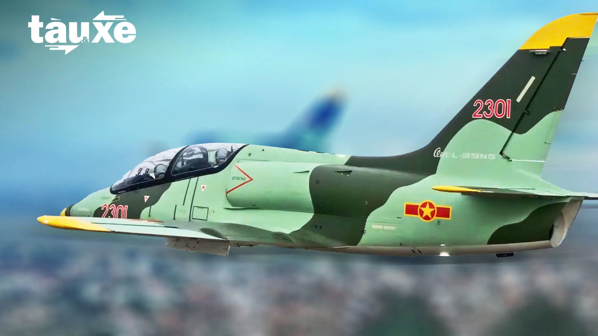 Tìm hiểu đội máy bay L-39NG lần đầu tham gia phục vụ đại lễ | Bản tin Tàu và Xe | 24/08/2025